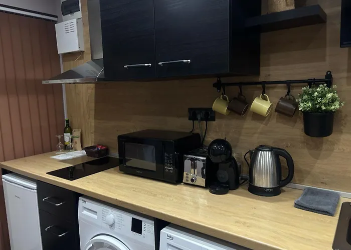 Apartman Danaya 2 Várna